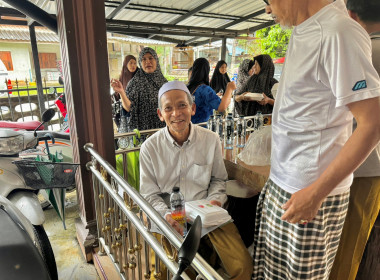ลงพื้นที่นำข้าวกล่อง และน้ำดื่ม จำนวน 400 ชุด ... พารามิเตอร์รูปภาพ 11
