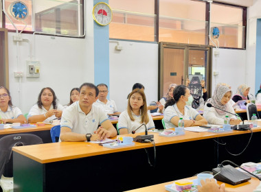 ติดตามผลการปฏิบัติราชการของสำนักงานสหกรณ์จังหวัดนราธิวาส ... พารามิเตอร์รูปภาพ 6