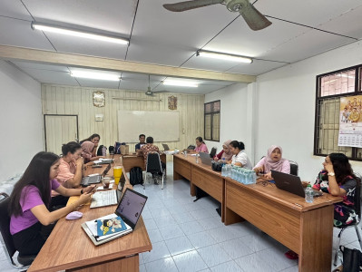 จัดอบรมตามโครงการยกระดับความเข้มแข็งของสหกรณ์และกลุ่มเกษตรกร พารามิเตอร์รูปภาพ 1