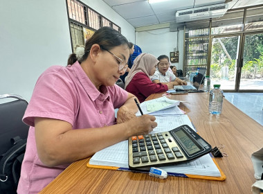 จัดอบรมตามโครงการยกระดับความเข้มแข็งของสหกรณ์และกลุ่มเกษตรกร พารามิเตอร์รูปภาพ 8
