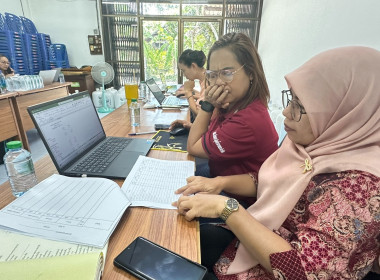 จัดอบรมตามโครงการยกระดับความเข้มแข็งของสหกรณ์และกลุ่มเกษตรกร พารามิเตอร์รูปภาพ 6