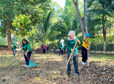 ร่วมกิจกรรมพัฒนาพื้นที่พุทธมณฑลจังหวัดนราธิวาส พารามิเตอร์รูปภาพ 6