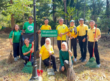 ร่วมกิจกรรมพัฒนาพื้นที่พุทธมณฑลจังหวัดนราธิวาส พารามิเตอร์รูปภาพ 5