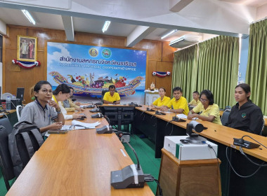 เข้าร่วมประชุมชี้แจงโครงการสนับสนุนปุ๋ยลดต้นทุนการผลิตของเกษตรกรผู้ปลูกข้าวภายใต้มาตรการช่วยเหลือเกษตรกรผู้ปลูกข้าวปีการผลิต 2567/68 ... พารามิเตอร์รูปภาพ 5