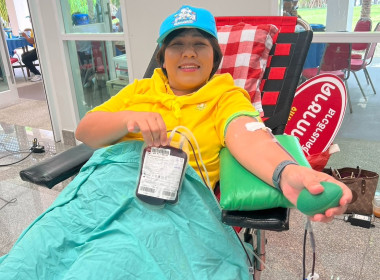 เข้าร่วมกิจกรรมจิตอาสาพระราชทาเนื่องในงานเฉลิมพระเกียรติพระบาทสมเด็จพระเจ้าอยู่หัว เนื่องในโอกาสพระราชพิธีมหามงคลเฉลิมพระชนมพรรษา 6 รอบ 28 กรกฎาคม 2567 ... พารามิเตอร์รูปภาพ 1