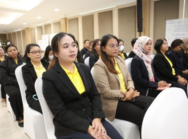 เข้าร่วมโครงการพัฒนาศักยภาพและเสริมสร้างความเข้มแข็งของสหกรณ์ในโครงการอันเนื่องมาจากพระราชดำริ ... พารามิเตอร์รูปภาพ 1