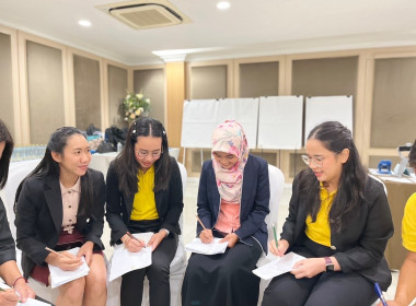 เข้าร่วมโครงการพัฒนาศักยภาพและเสริมสร้างความเข้มแข็งของสหกรณ์ในโครงการอันเนื่องมาจากพระราชดำริ ... พารามิเตอร์รูปภาพ 3