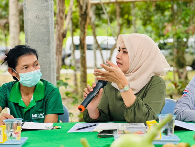 ร่วมประเมินการคัดเลือกอาสาสมัครเกษตรและสหกรณ์ระดับตำบลดีเด่น ประจำปี 2567 ... พารามิเตอร์รูปภาพ 1