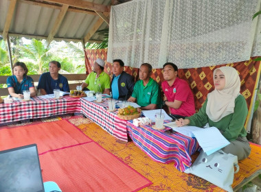 ร่วมประเมินการคัดเลือกอาสาสมัครเกษตรและสหกรณ์ระดับตำบลดีเด่น ประจำปี 2567 ... พารามิเตอร์รูปภาพ 1