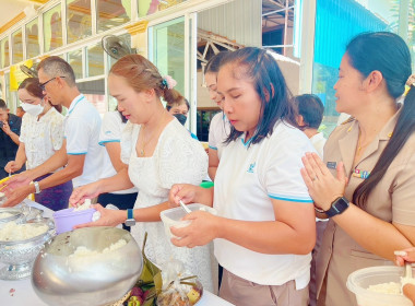 เข้าร่วมโครงการเข้าวัดปฏิบัติธรรมวันธรรมเสวนะ ... พารามิเตอร์รูปภาพ 3