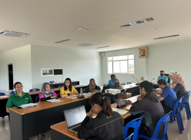 เข้าร่วมประชุมรับฟังการชี้แจงสรุปผลการจัดชั้นความเข้มแข็งสหกรณ์และกลุ่มเกษตรกร ประจำปี พ.ศ. 2567 ... พารามิเตอร์รูปภาพ 1