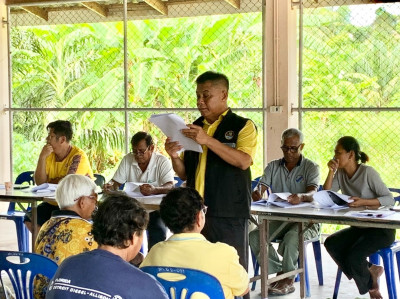 เข้าร่วมประชุมใหญ่วิสามัญสหกรณ์ผู้ปลูกปาล์มน้ำมันนราธิวาส ... พารามิเตอร์รูปภาพ 1