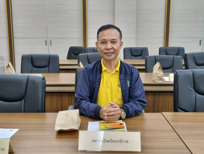 เข้าร่วมประชุมการเตรียมความพร้อมรับสถานการณ์อุทกภัยในช่วงฤดูฝน ปี 2567 ครั้งที่ 2 ... พารามิเตอร์รูปภาพ 1