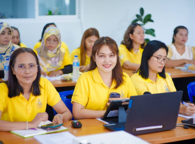 ประชุมข้าราชการ ลูกจ้างและพนักงานราชการ ประจำเดือนพฤศจิกายน ... พารามิเตอร์รูปภาพ 11