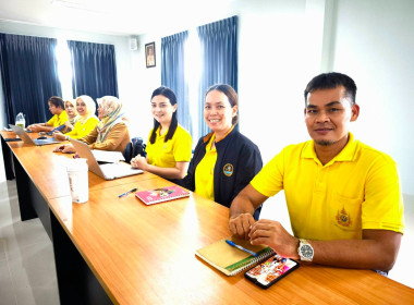 เข้าร่วมโครงการอบรมทางไกล (Conference) เรื่อง ... พารามิเตอร์รูปภาพ 7