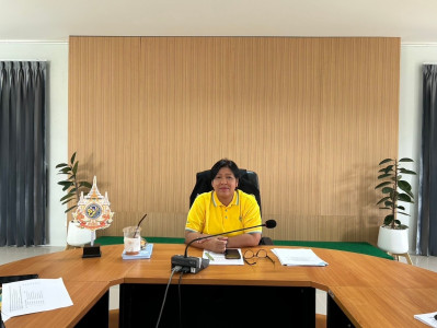 ประชุมคณะกรรมการขับเคลื่อนการประยุกต์ใช้หลักปรัชญาของเศรษฐกิจพอเพียงในสหกรณ์และกลุ่มเกษตรกรจังหวัดนราธิวาส ... พารามิเตอร์รูปภาพ 1
