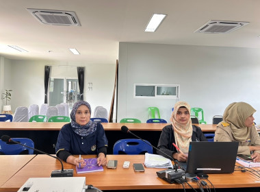 ประชุมคณะกรรมการขับเคลื่อนการประยุกต์ใช้หลักปรัชญาของเศรษฐกิจพอเพียงในสหกรณ์และกลุ่มเกษตรกรจังหวัดนราธิวาส ... พารามิเตอร์รูปภาพ 3