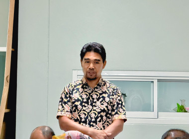 ประชุมข้าราชการ พนักงานราชการและลูกจ้าง ประจำเดือนมกราคม ... พารามิเตอร์รูปภาพ 13