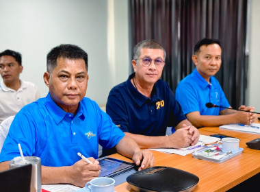 ประชุมข้าราชการ พนักงานราชการและลูกจ้าง ประจำเดือนมกราคม ... พารามิเตอร์รูปภาพ 2