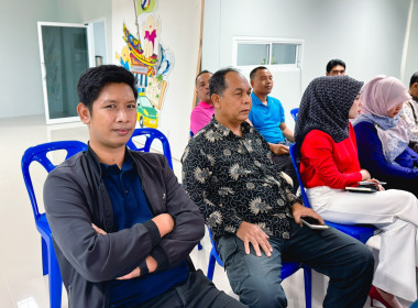 ประชุมข้าราชการ พนักงานราชการและลูกจ้าง ประจำเดือนมกราคม ... พารามิเตอร์รูปภาพ 8
