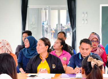 ประชุมข้าราชการ พนักงานราชการและลูกจ้าง ประจำเดือนมกราคม ... พารามิเตอร์รูปภาพ 7