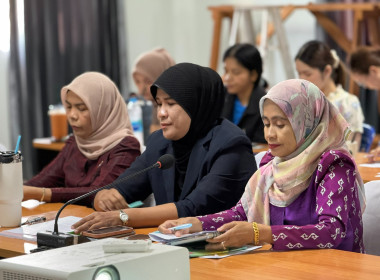 ประชุมข้าราชการ พนักงานราชการและลูกจ้าง ประจำเดือนมกราคม ... พารามิเตอร์รูปภาพ 3