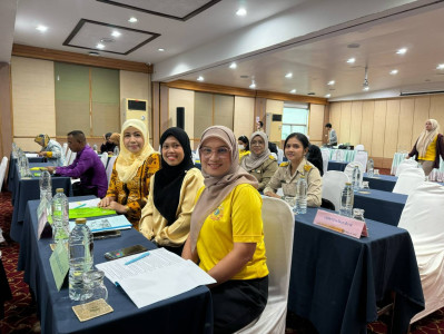 เข้าร่วมประชุมคณะกรรมการเครือข่ายองค์ความรู้ (Knowledge ... พารามิเตอร์รูปภาพ 1