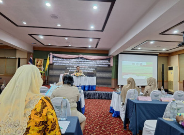 เข้าร่วมประชุมคณะกรรมการเครือข่ายองค์ความรู้ (Knowledge ... พารามิเตอร์รูปภาพ 6