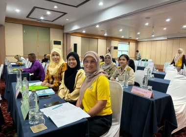 เข้าร่วมประชุมคณะกรรมการเครือข่ายองค์ความรู้ (Knowledge ... พารามิเตอร์รูปภาพ 3