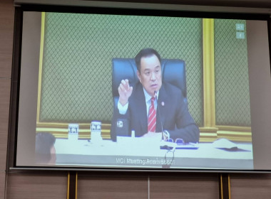 เข้าร่วมประชุมกองบัญชาการป้องกันและบรรเทาสาธารณภัยแห่งชาติ พารามิเตอร์รูปภาพ 1