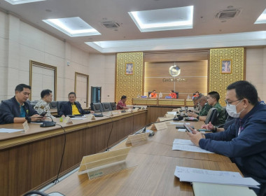 เข้าร่วมประชุมกองบัญชาการป้องกันและบรรเทาสาธารณภัยแห่งชาติ พารามิเตอร์รูปภาพ 4
