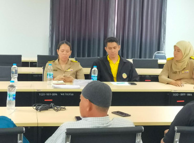 ร่วมหารือแนวทางการแก้ไขปัญหาหนี้ค้างของสหกรณ์โคเนื้อมือนารอ ... พารามิเตอร์รูปภาพ 6