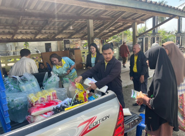 เข้าร่วมประชุมกลุ่มสมาชิกสหกรณ์การเกษตรตากใบ จำกัด พารามิเตอร์รูปภาพ 6