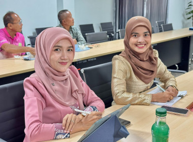 ประชุมข้าราชการ พนักงานราชการและลูกจ้าง ประจำเดือน เมษายน ... พารามิเตอร์รูปภาพ 7