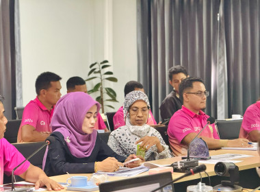 ประชุมข้าราชการ พนักงานราชการและลูกจ้าง ประจำเดือน เมษายน ... พารามิเตอร์รูปภาพ 5