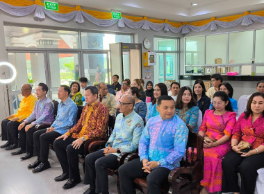 เข้าร่วมพิธีเปิดโครงการส่งเสริมวิสาหกิจชุมชน 360 องศา ... พารามิเตอร์รูปภาพ 3