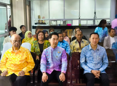 เข้าร่วมพิธีเปิดโครงการส่งเสริมวิสาหกิจชุมชน 360 องศา ... พารามิเตอร์รูปภาพ 10