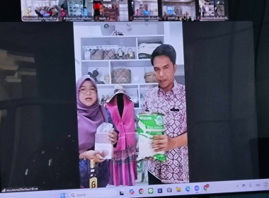 เข้าร่วมพิธีเปิดโครงการส่งเสริมวิสาหกิจชุมชน 360 องศา ... พารามิเตอร์รูปภาพ 4