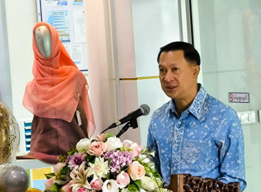 เข้าร่วมพิธีเปิดโครงการส่งเสริมวิสาหกิจชุมชน 360 องศา ... พารามิเตอร์รูปภาพ 1