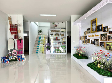 เข้าร่วมพิธีเปิดโครงการส่งเสริมวิสาหกิจชุมชน 360 องศา ... พารามิเตอร์รูปภาพ 12