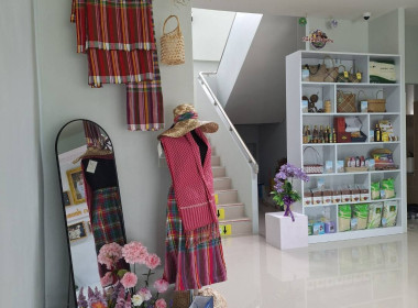 เข้าร่วมพิธีเปิดโครงการส่งเสริมวิสาหกิจชุมชน 360 องศา ... พารามิเตอร์รูปภาพ 11