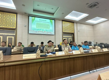 เข้าประชุมกองบัญชาการป้องกันและบรรเทาสาธารณภัยแห่งชาติ พารามิเตอร์รูปภาพ 3