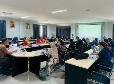 ประชุมคณะทำงานขับเคลื่อนการควบคุมภายในสหกรณ์นอกภาคการเกษตร ... พารามิเตอร์รูปภาพ 6