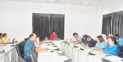เข้าร่วมประชุมคณะกรรมการบริหารจัดการตลาดกลางการเกษตรเพื่อการส่งออกจังหวัดภาคใต้ชายแดน ... พารามิเตอร์รูปภาพ 1