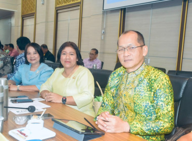 เข้าร่วมประชุมกรมการจังหวัด ประจำเดือน เมษายน 2568 พารามิเตอร์รูปภาพ 3
