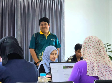 ประชุมข้าราชการ พนักงานราชการและลูกจ้าง ประจำเดือน พฤษภาคม ... พารามิเตอร์รูปภาพ 7