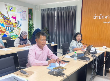 ประชุมหารือแนวทางการขับเคลื่อนการเชื่อมโยงเครือข่ายสหกรณ์ พารามิเตอร์รูปภาพ 1