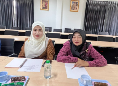 ประชุมหารือแนวทางการขับเคลื่อนการเชื่อมโยงเครือข่ายสหกรณ์ พารามิเตอร์รูปภาพ 5