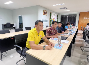 ประชุมหารือแนวทางการขับเคลื่อนการเชื่อมโยงเครือข่ายสหกรณ์ พารามิเตอร์รูปภาพ 4