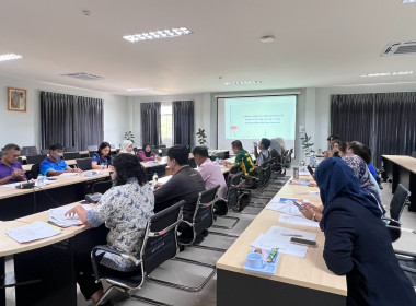 ประชุมหารือแนวทางการขับเคลื่อนการเชื่อมโยงเครือข่ายสหกรณ์ พารามิเตอร์รูปภาพ 9
